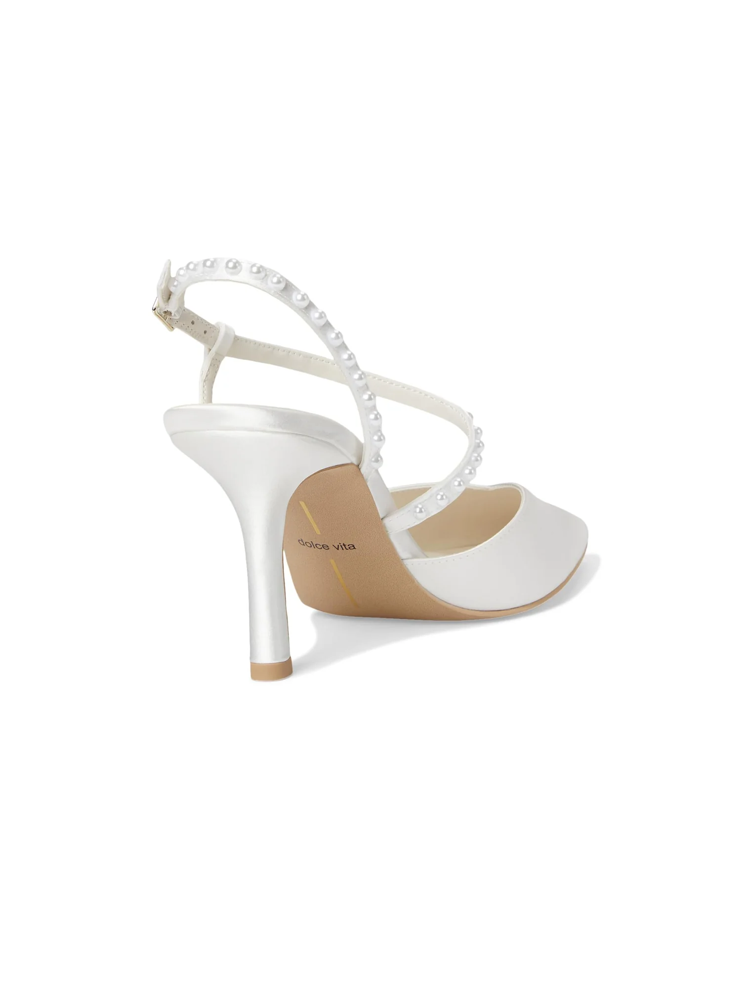 Сандалии Dolce Vita Kamra Pearl — изображение 5 из 7, белый