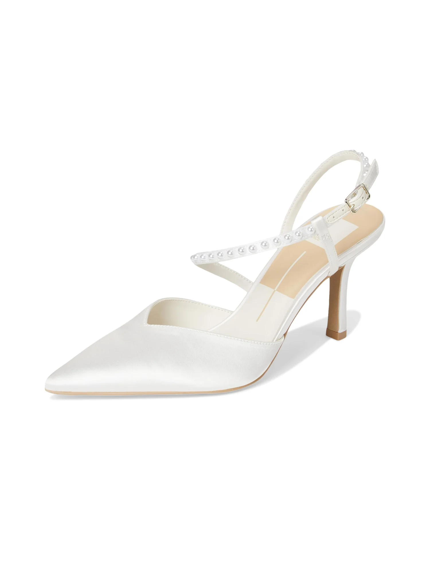 Сандалии Dolce Vita Kamra Pearl — изображение 7 из 7, белый