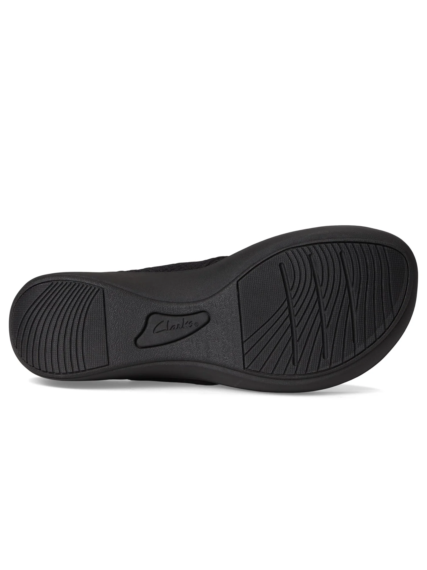 Сандалии Clarks Breeze Rae Erin — изображение 3 из 7, черный
