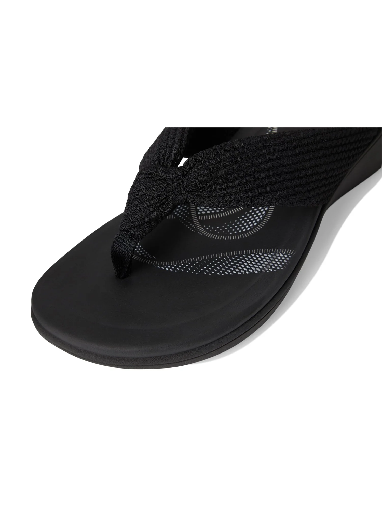 Сандалии Clarks Breeze Rae Erin — изображение 6 из 7, черный