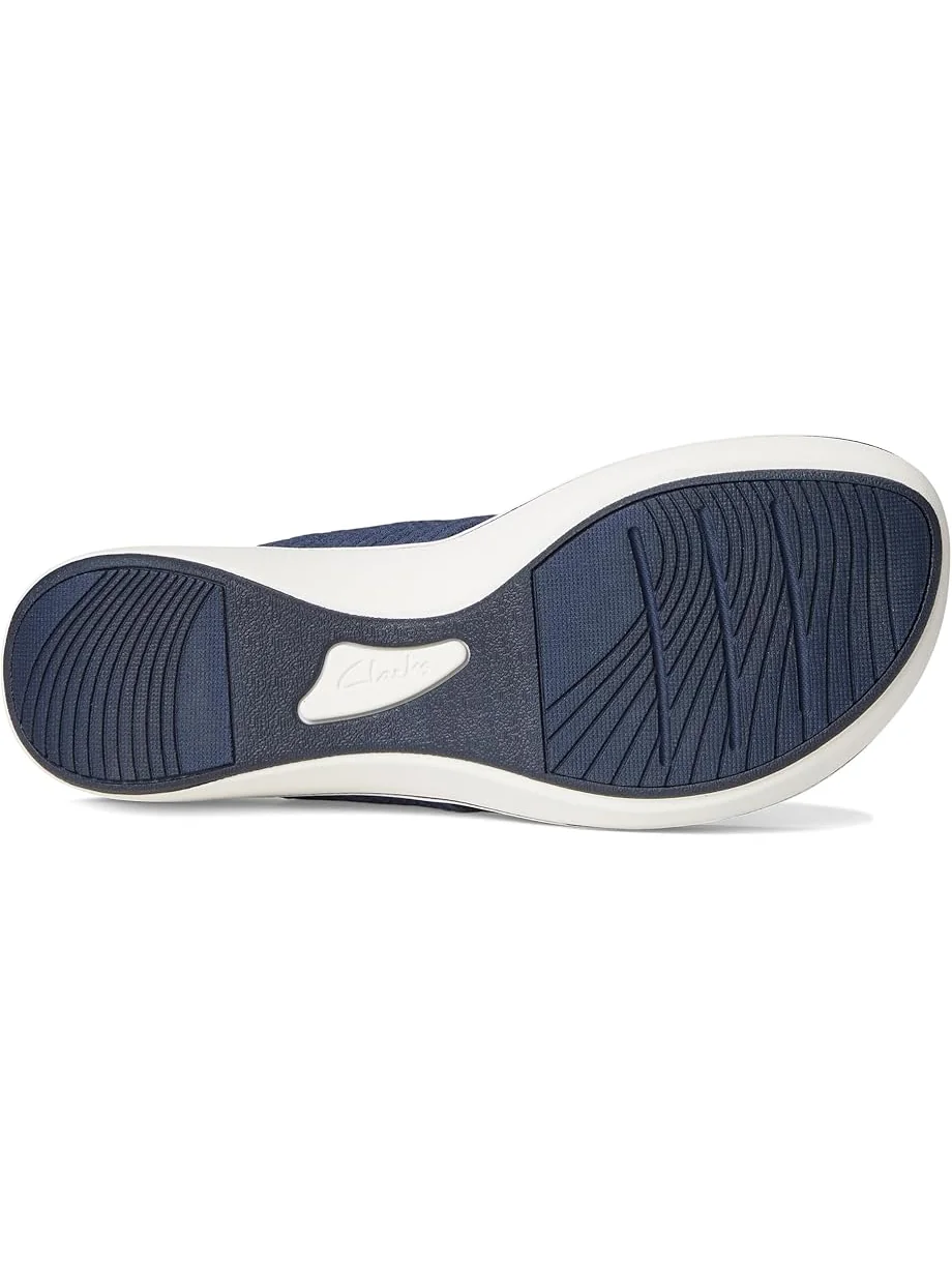 Женские сандалии Clarks Breeze Rae Erin — изображение 3 из 7, темно-синий