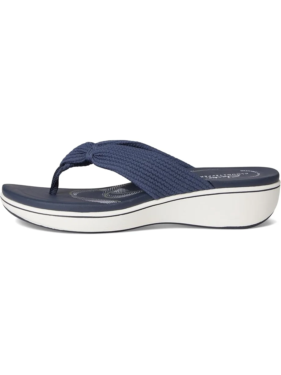 Женские сандалии Clarks Breeze Rae Erin — изображение 4 из 7, темно-синий