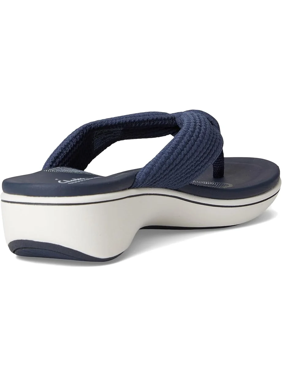 Женские сандалии Clarks Breeze Rae Erin — изображение 5 из 7, темно-синий