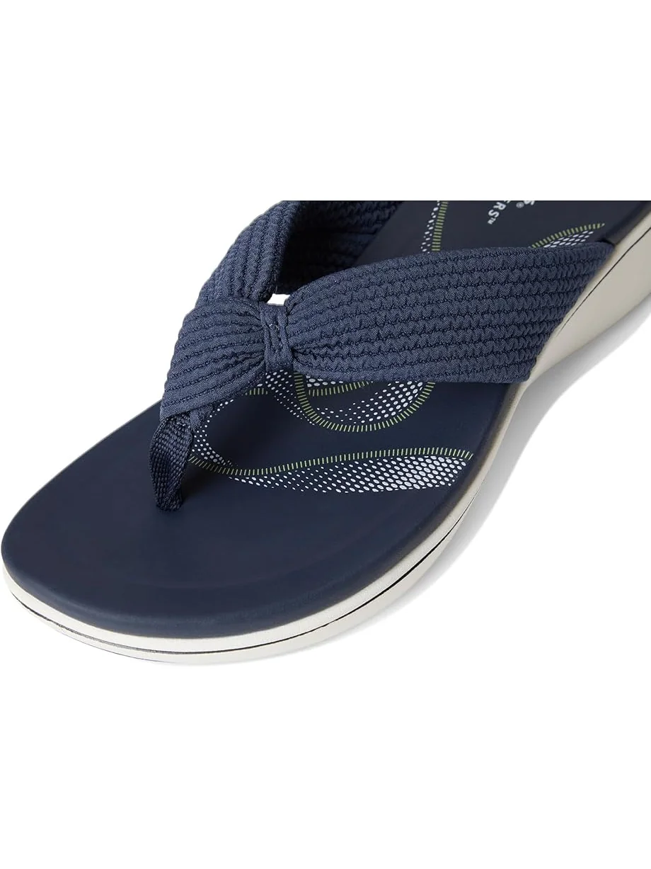 Женские сандалии Clarks Breeze Rae Erin — изображение 6 из 7, темно-синий