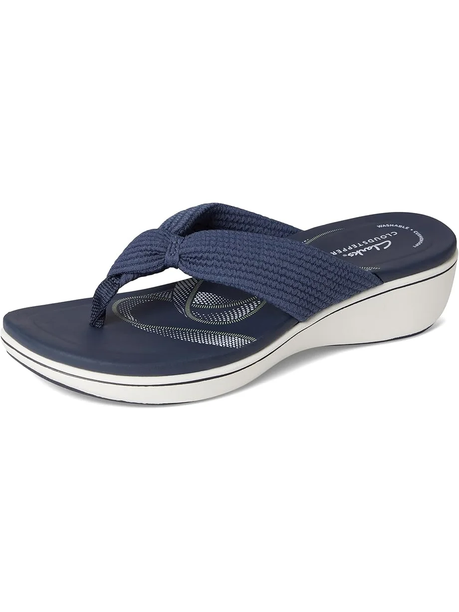 Женские сандалии Clarks Breeze Rae Erin — изображение 7 из 7, темно-синий