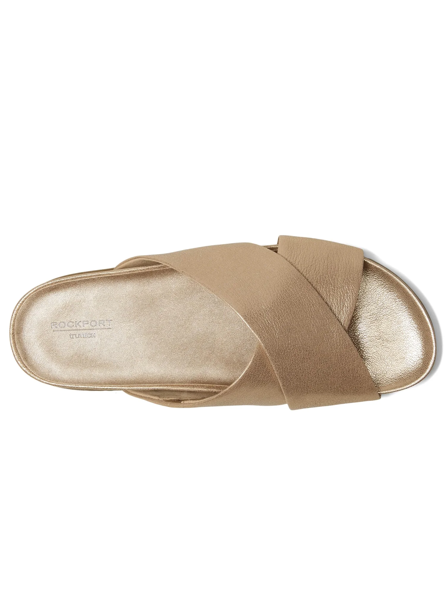 Сандалии Rockport Leia — изображение 2 из 7, золотистый