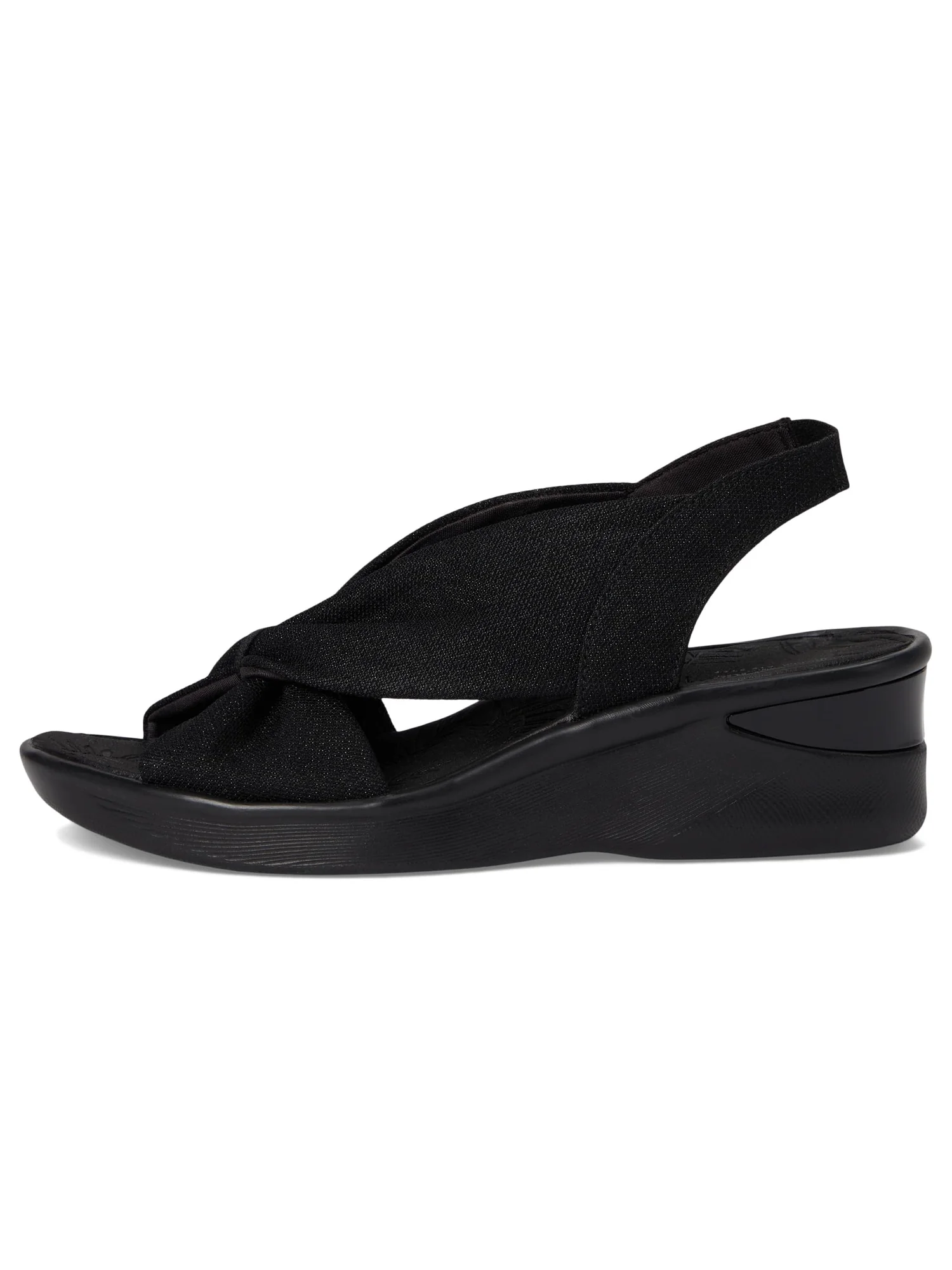 Сандалии LifeStride Serenade Slingbacks — изображение 4 из 7, черный