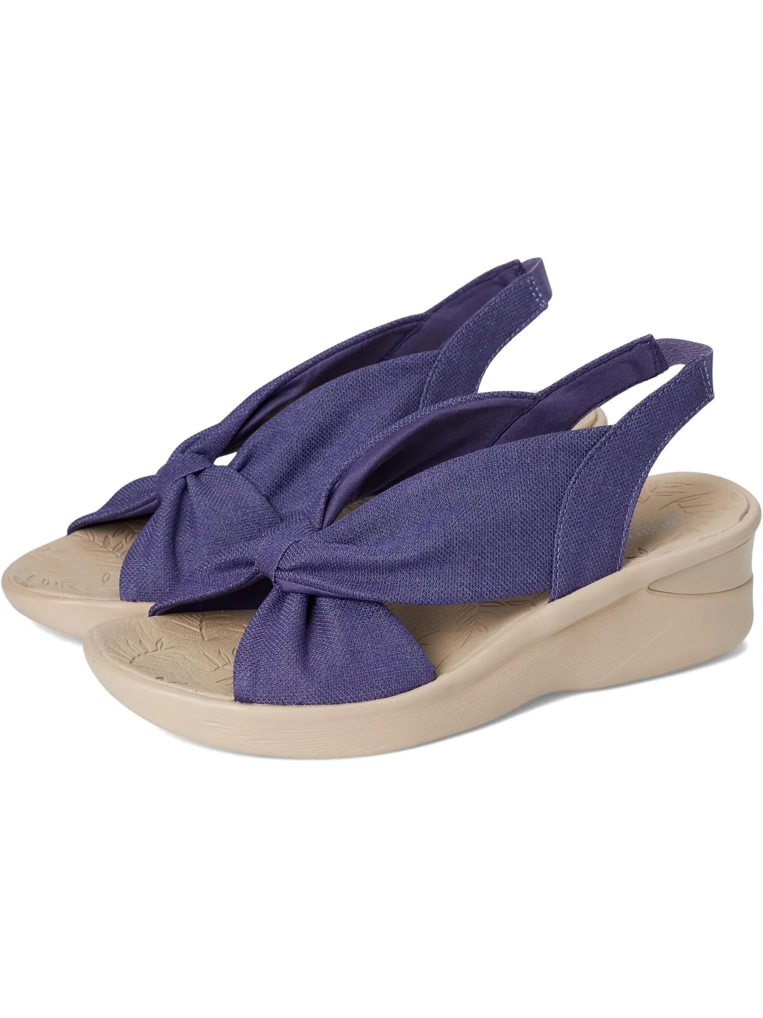 Сандалии LifeStride Women's Serenade Slingbacks — изображение 1 из 7, синий