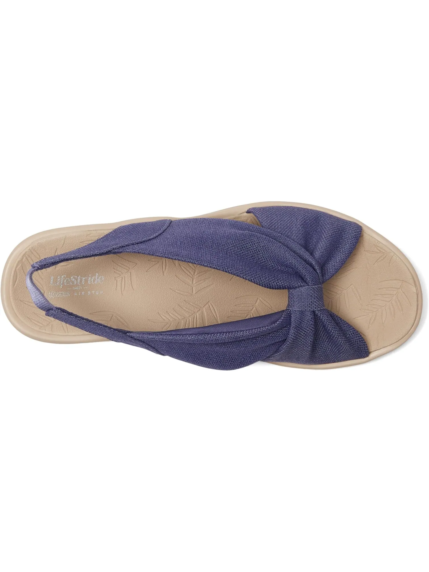 Сандалии LifeStride Women's Serenade Slingbacks — изображение 2 из 7, синий