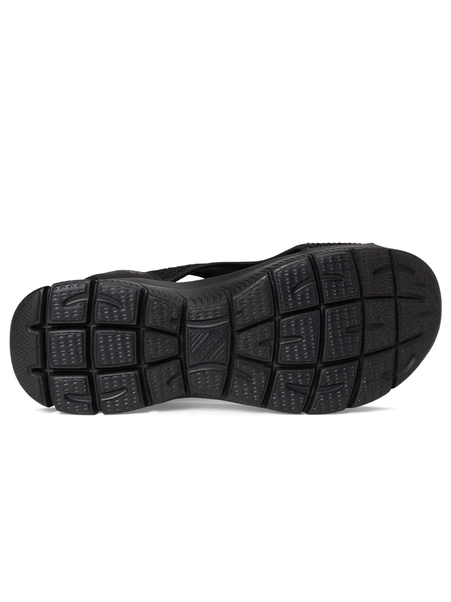 Сандалии SKECHERS Summits - Sweetly Evolved — изображение 3 из 7, черный