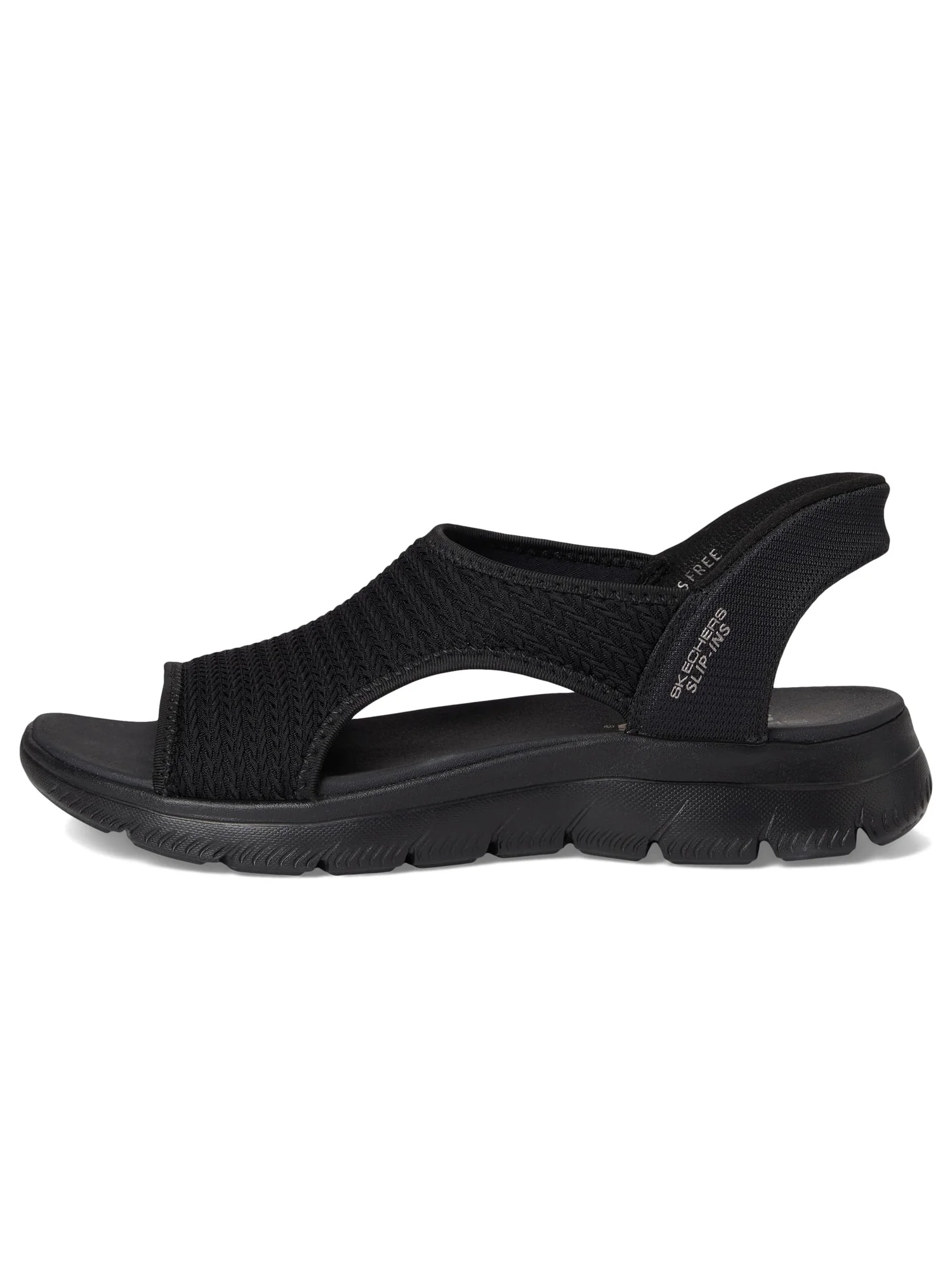 Сандалии SKECHERS Summits - Sweetly Evolved — изображение 4 из 7, черный