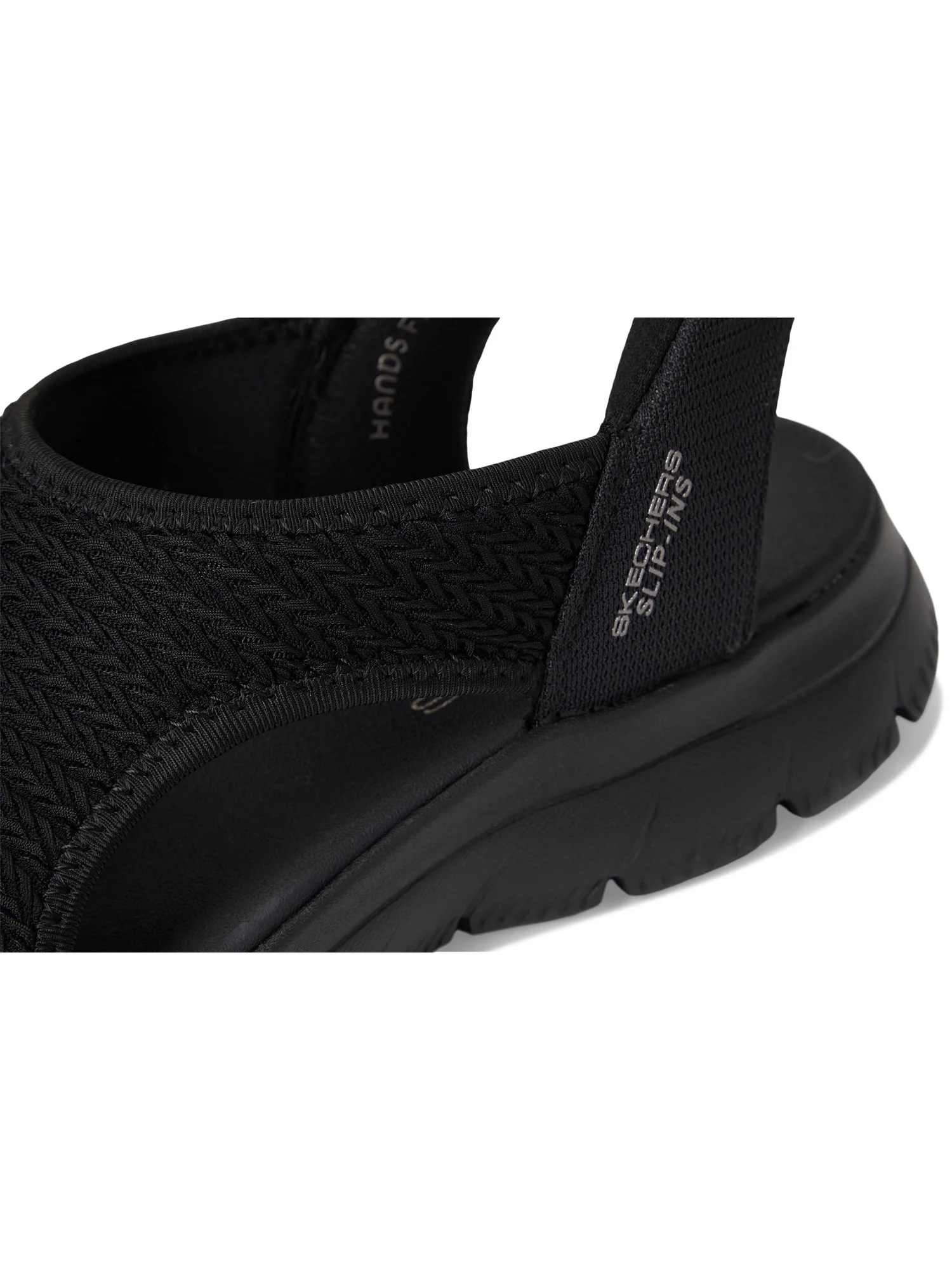 Сандалии SKECHERS Summits - Sweetly Evolved — изображение 6 из 7, черный