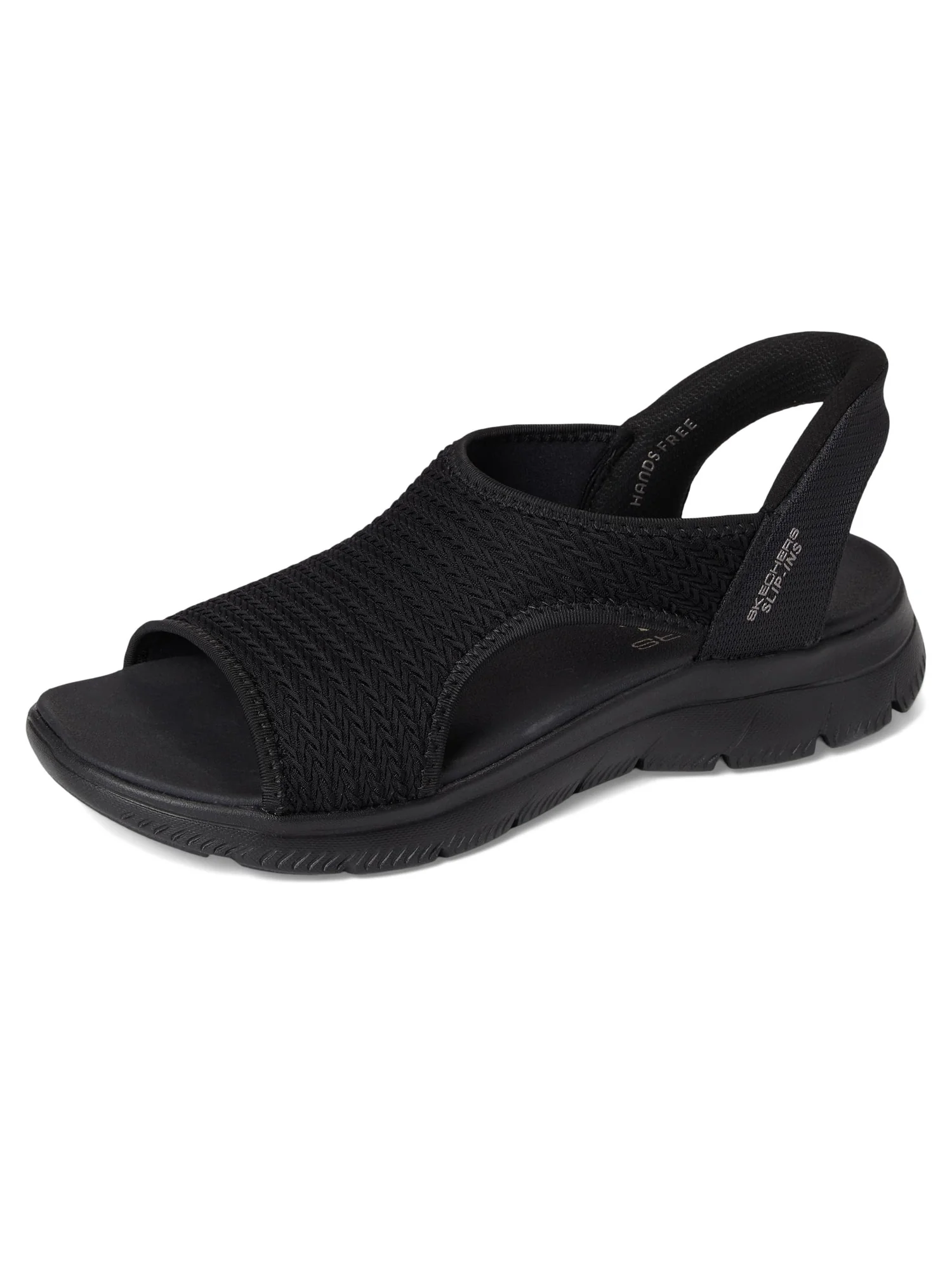 Сандалии SKECHERS Summits - Sweetly Evolved — изображение 7 из 7, черный
