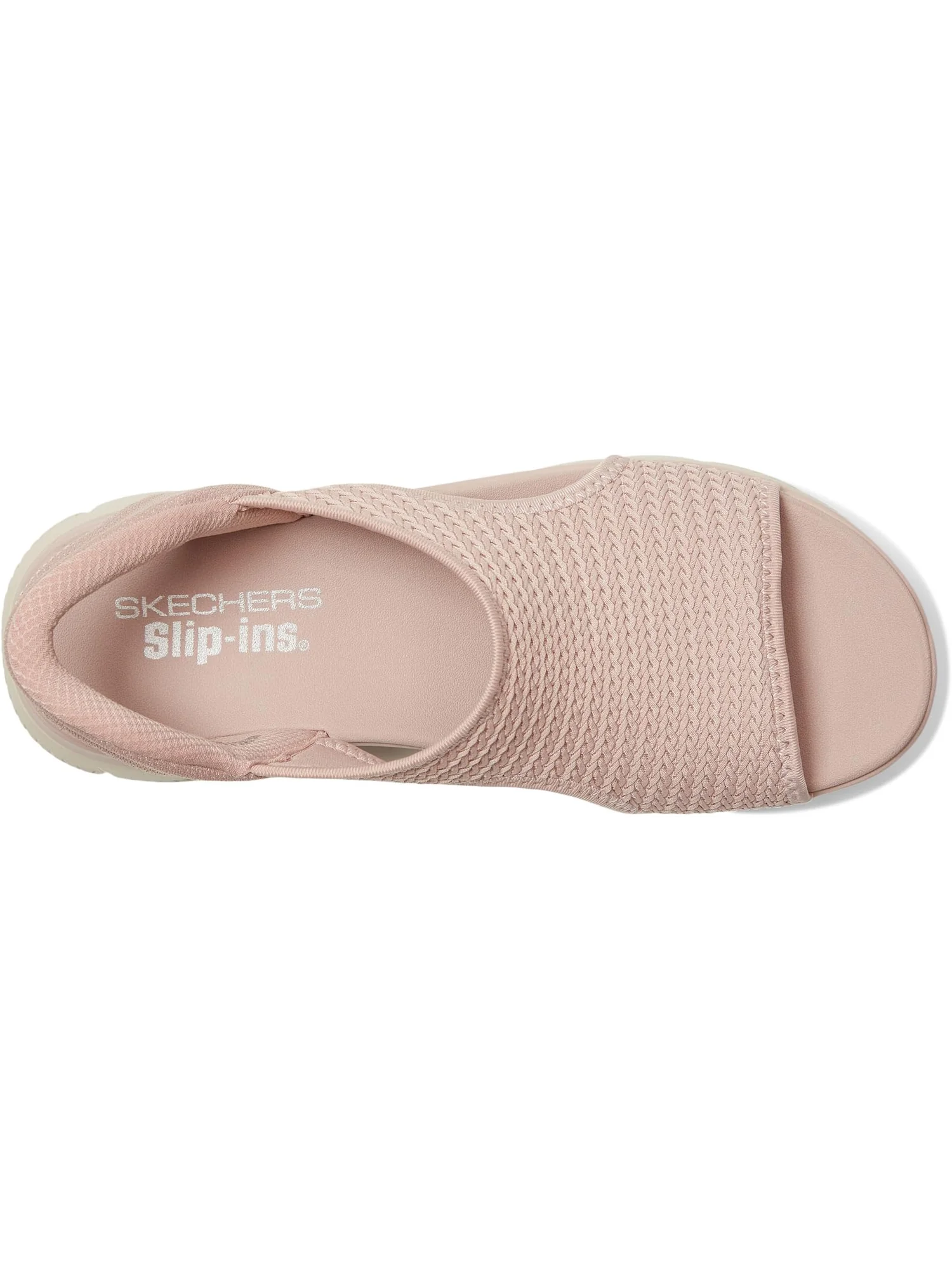 Сандалии SKECHERS Summits - Sweetly Evolved — изображение 2 из 7, пудровый розовый