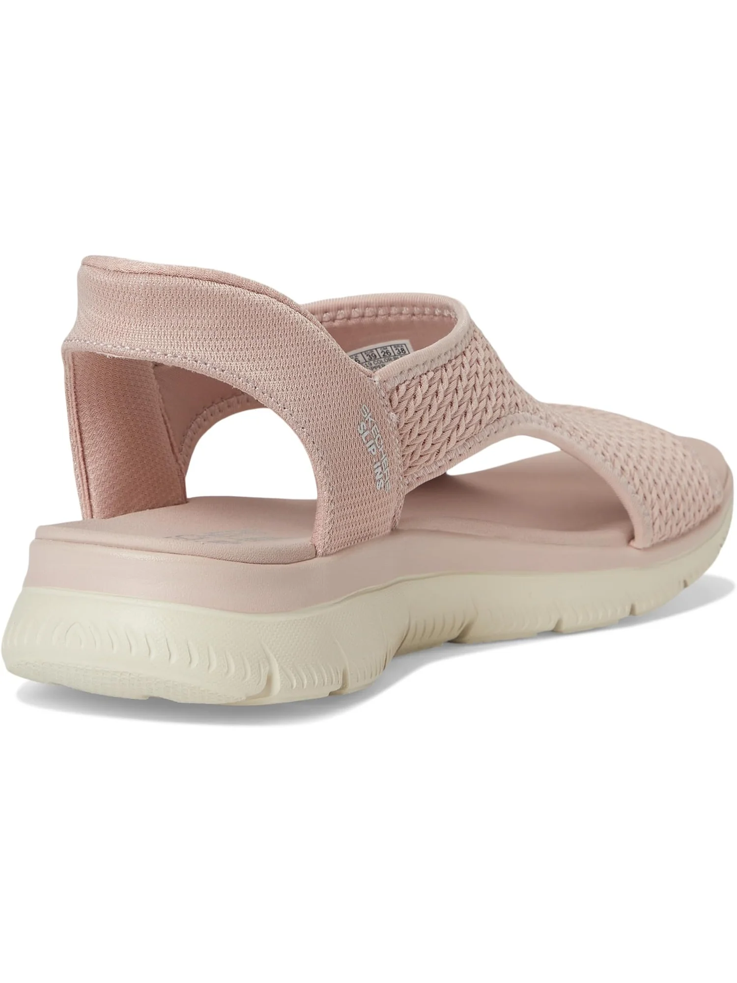 Сандалии SKECHERS Summits - Sweetly Evolved — изображение 5 из 7, пудровый розовый