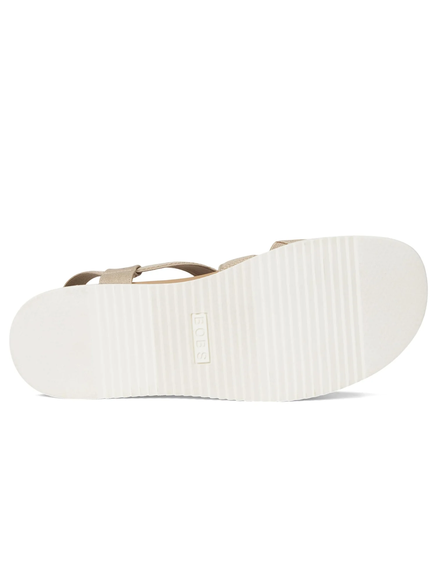 Сандалии BOBS from SKECHERS Desert Kiss Low — изображение 3 из 7, серо-коричневый