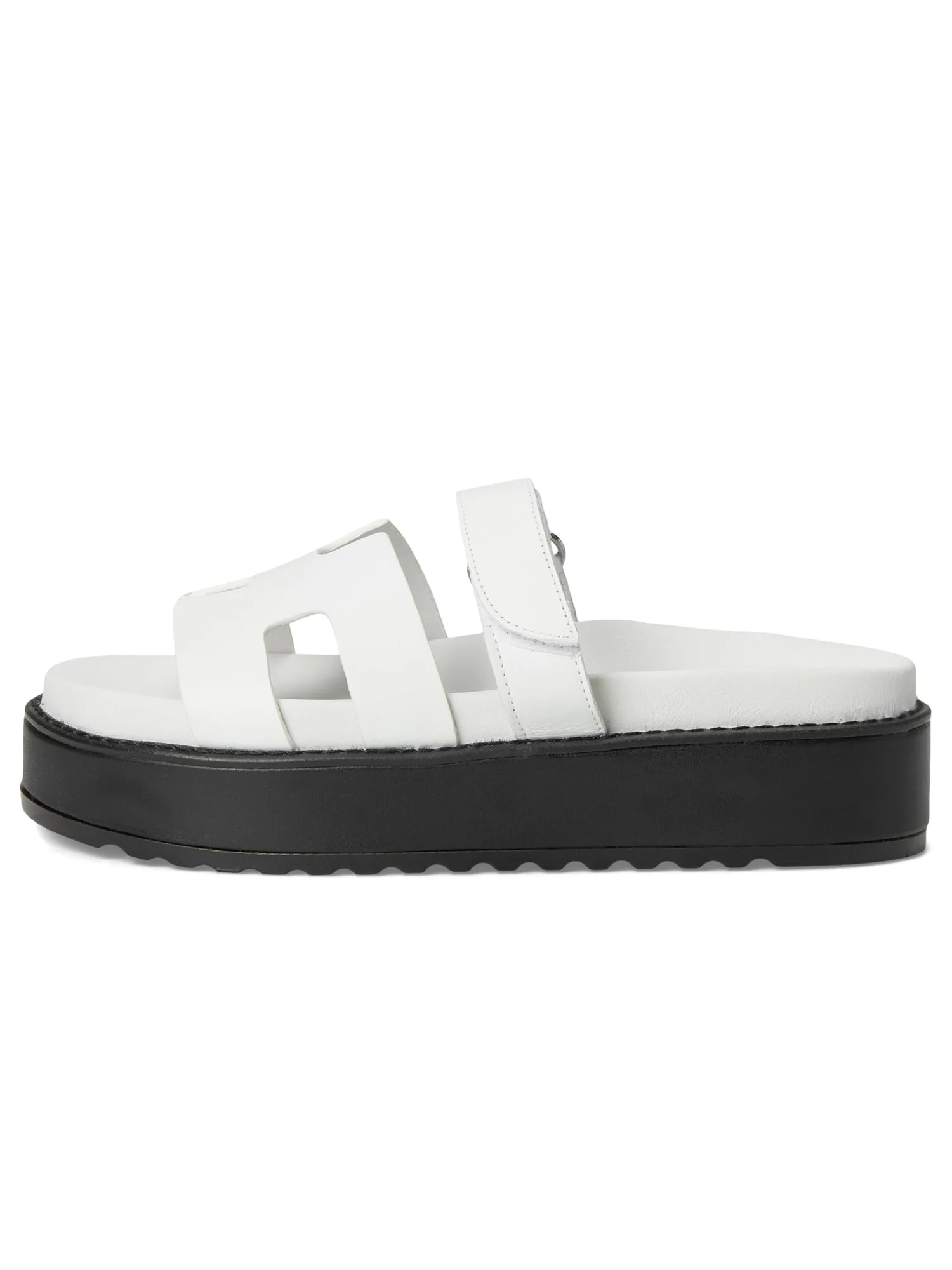 Сандалии Steve Madden Bigmayven — изображение 4 из 7, белый