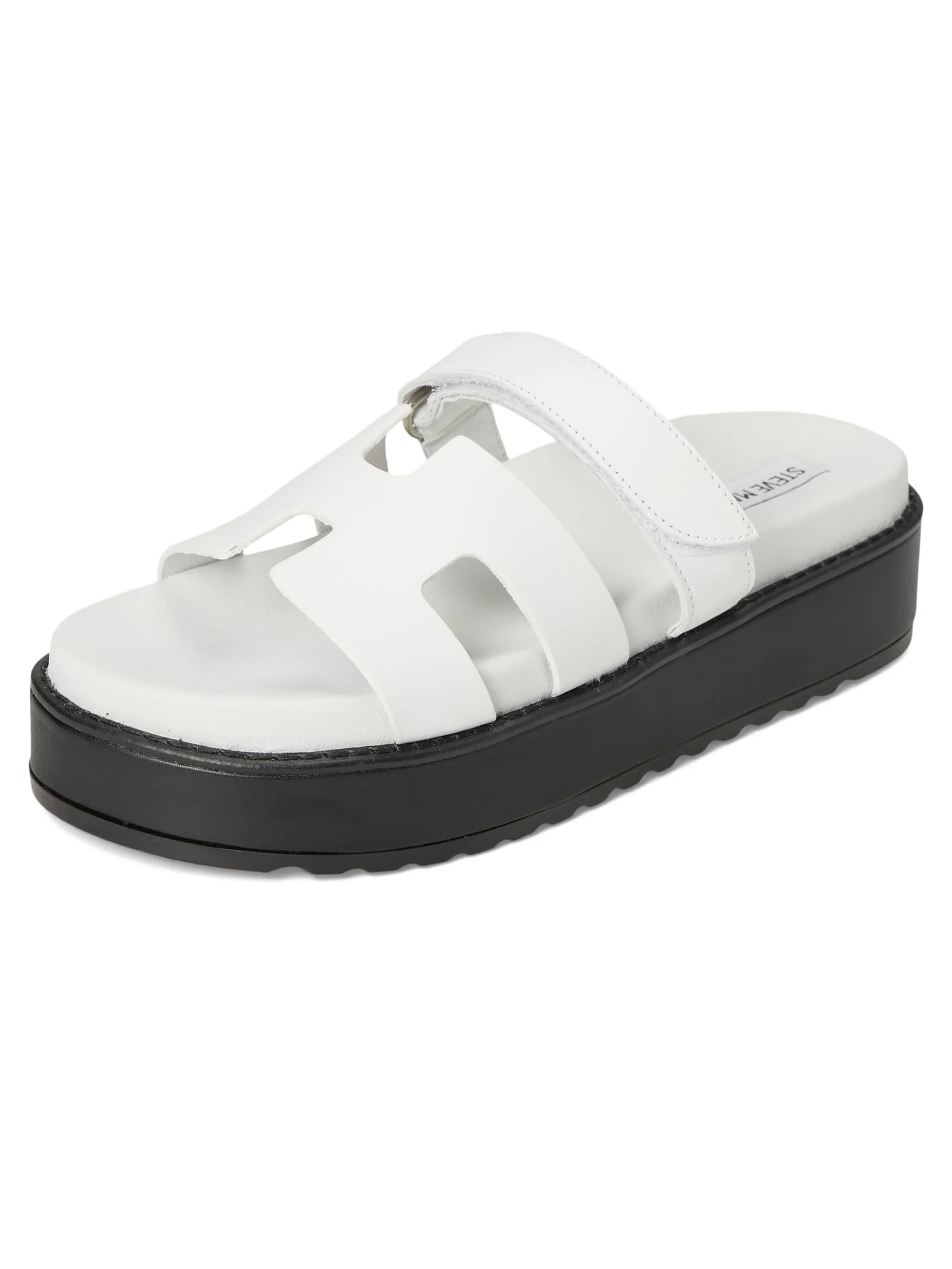Сандалии Steve Madden Bigmayven — изображение 7 из 7, белый