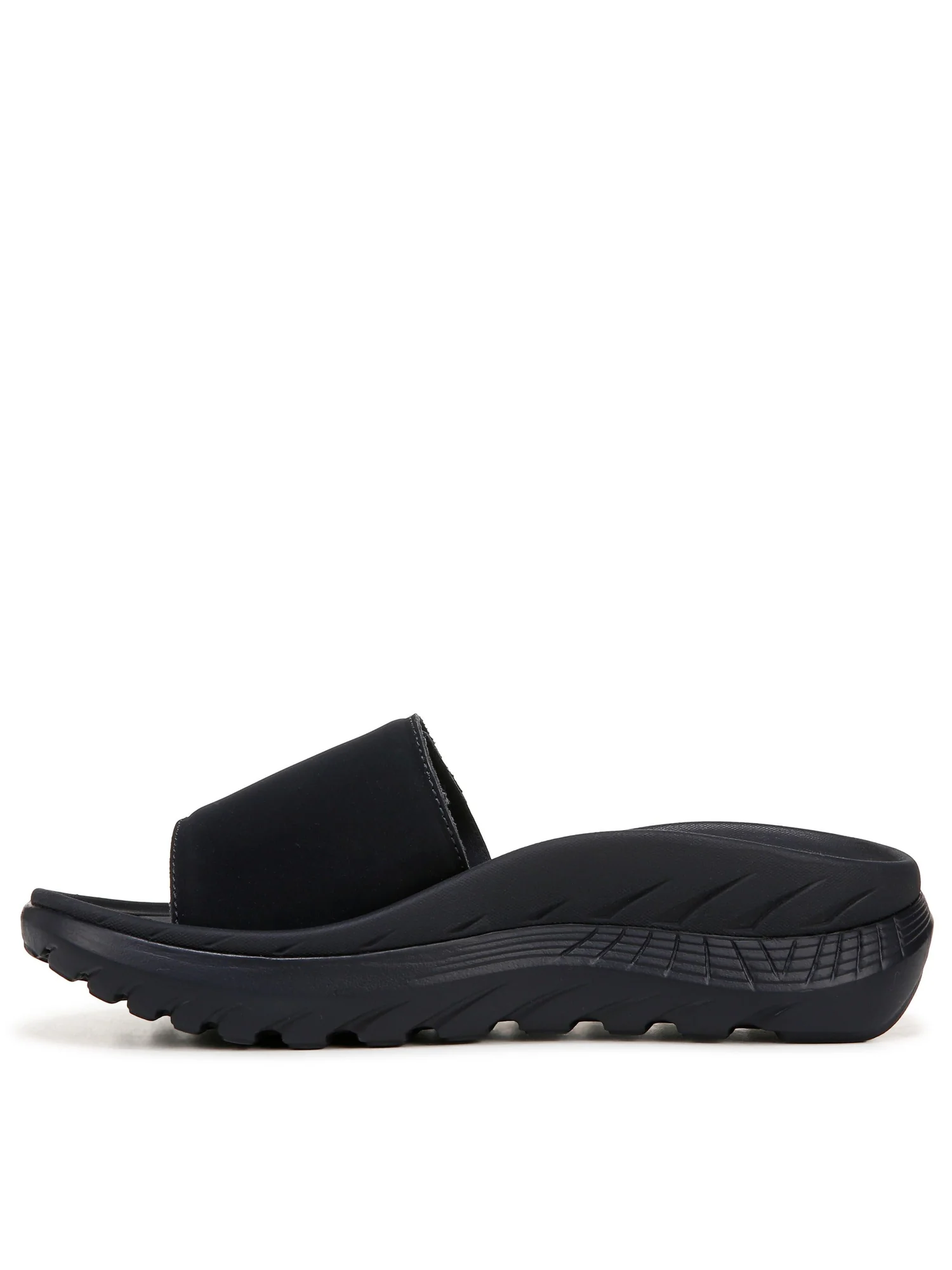 Сандалии Unisex VIONIC Rejuvenate Slides — изображение 4 из 5, темно-синий синий