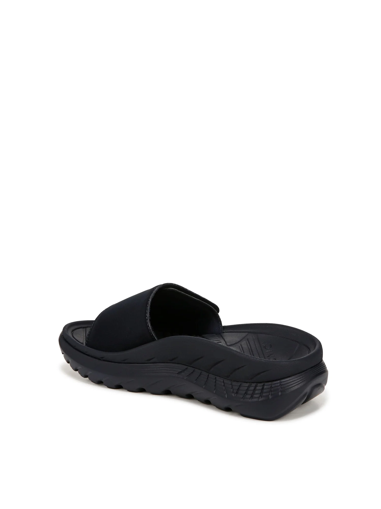 Сандалии Unisex VIONIC Rejuvenate Slides — изображение 5 из 5, темно-синий синий