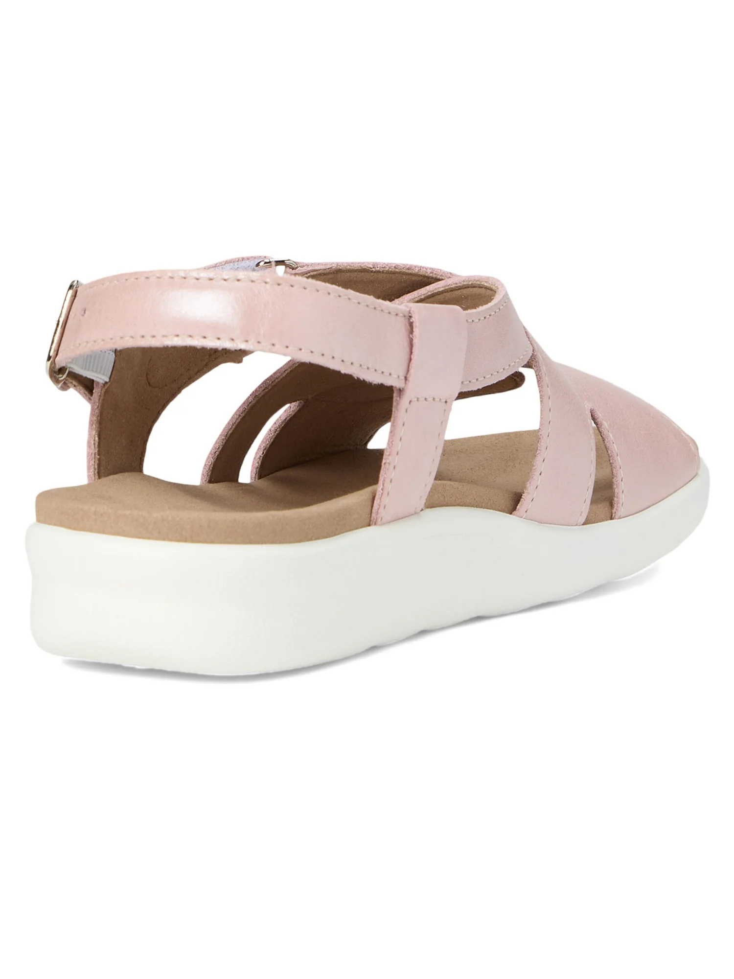 Сандалии SAS Huggy Adjustable Comfort Sandal — изображение 5 из 7, розовый