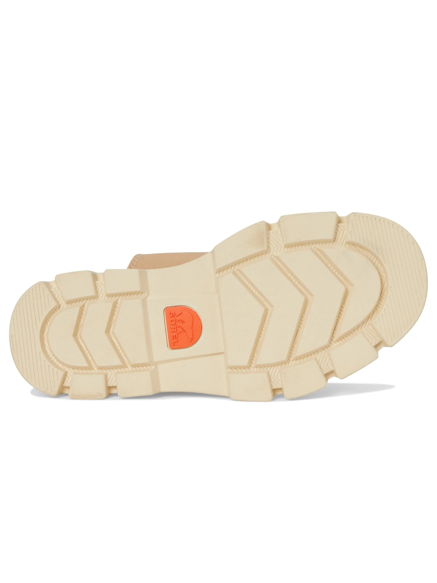 Сандалии SOREL Rein CB Slide Sandals — изображение 3 из 7, бежевый