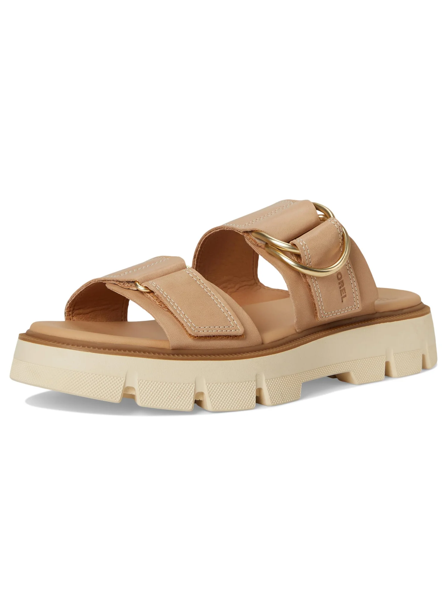 Сандалии SOREL Rein CB Slide Sandals — изображение 7 из 7, бежевый