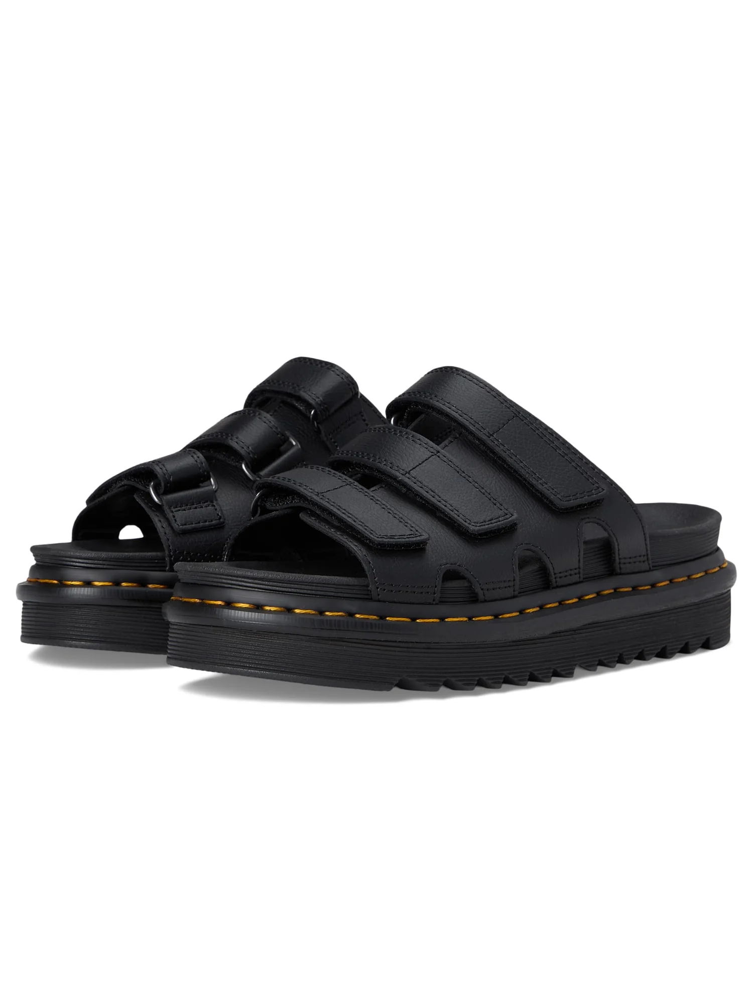 Сандалии Dr. Martens Raine — изображение 1 из 7, черный