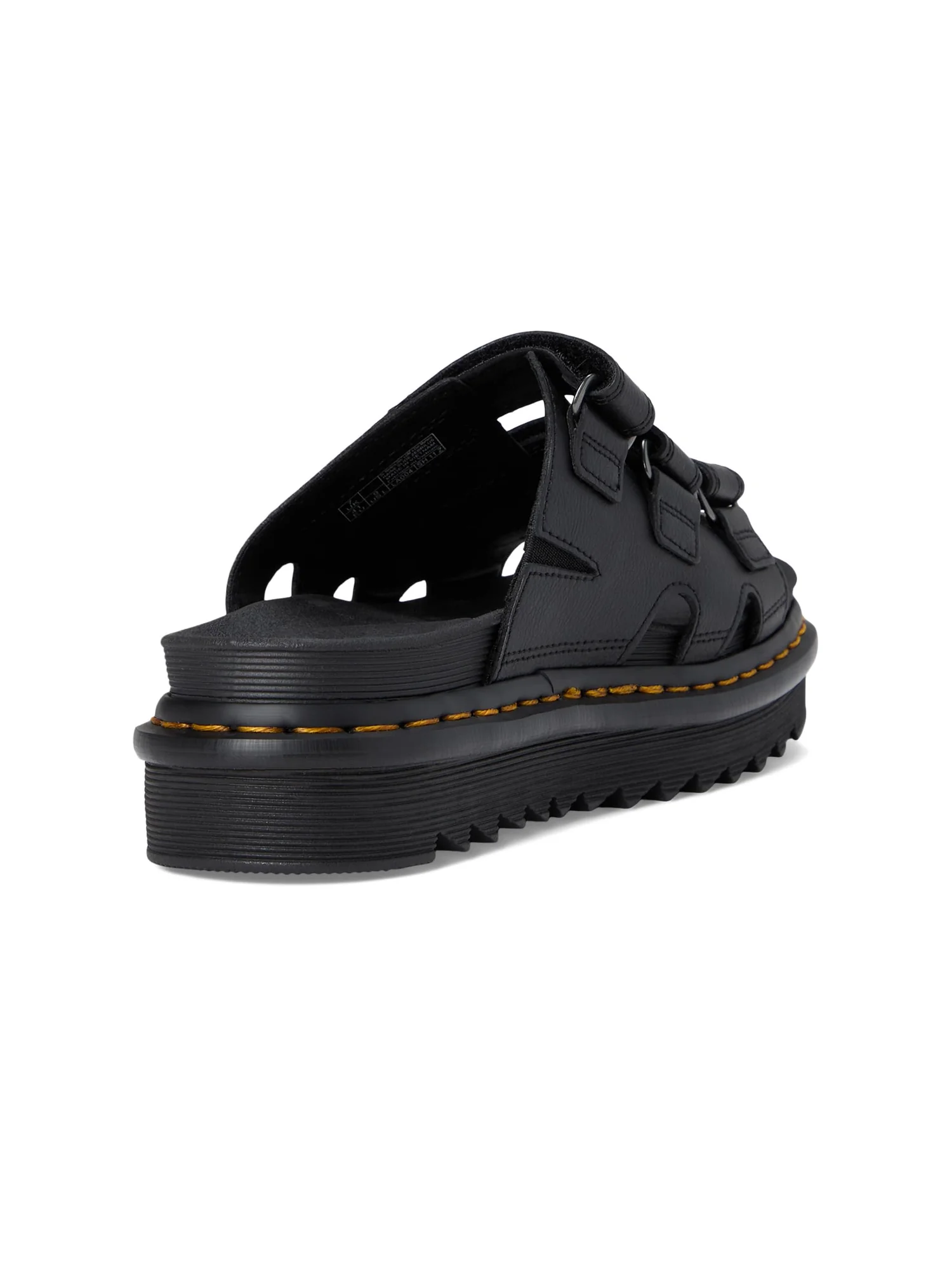 Сандалии Dr. Martens Raine — изображение 5 из 7, черный