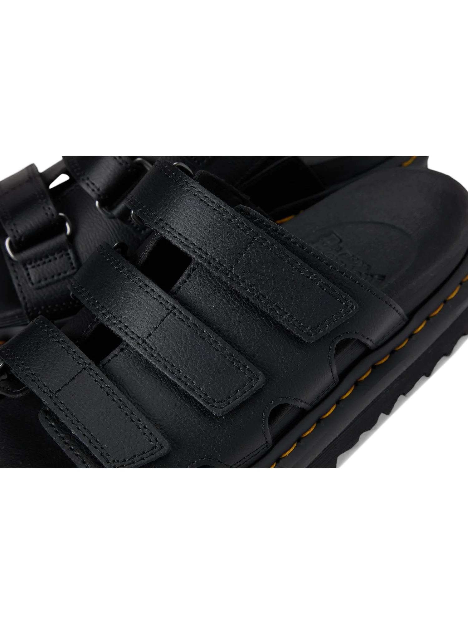 Сандалии Dr. Martens Raine — изображение 6 из 7, черный