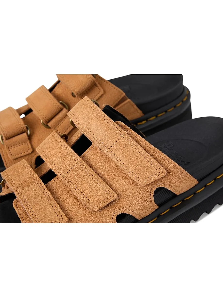 Сандалии Dr. Martens Raine — изображение 6 из 7, желто-коричневый