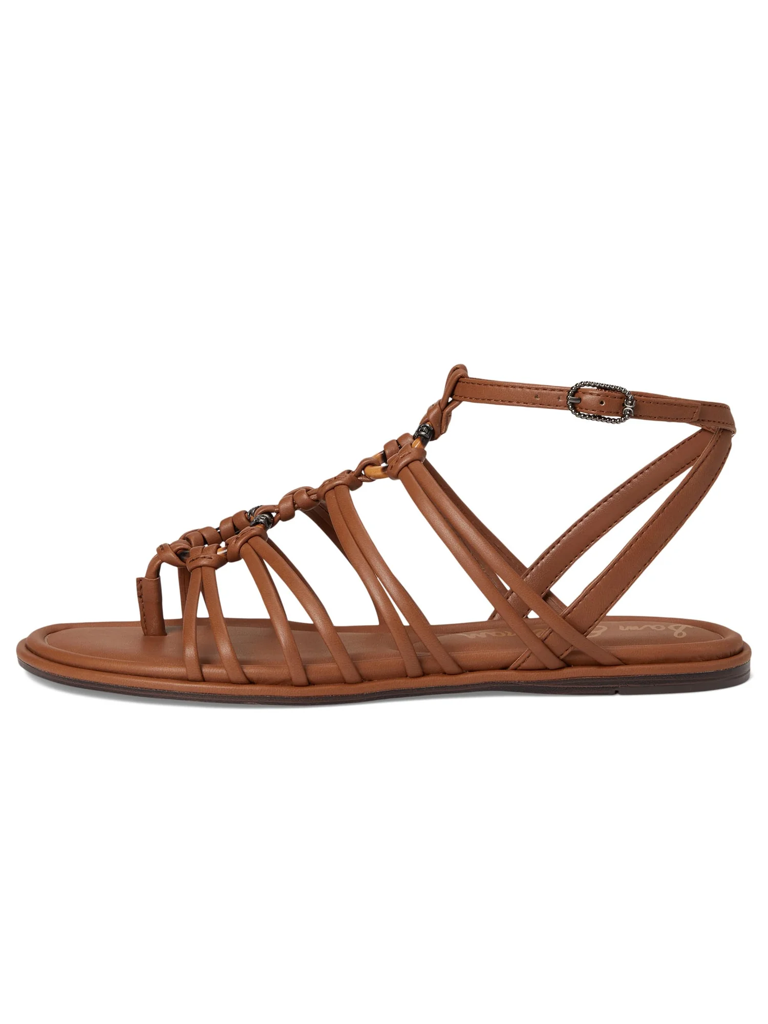 Сандалии Sam Edelman Raye — изображение 4 из 7, насыщенный коньячный