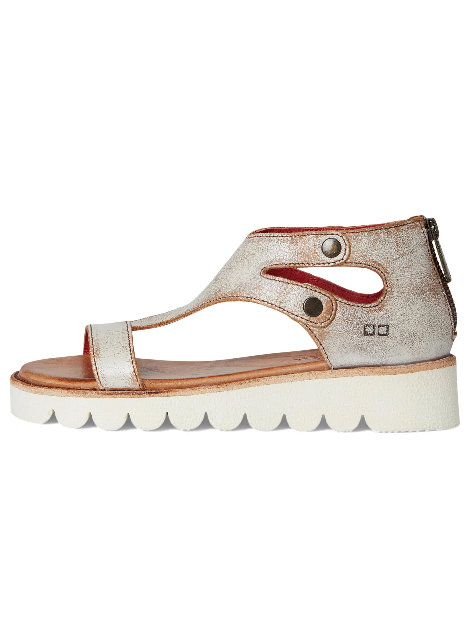 Сандалии Bed Stu Soni 2 — изображение 4 из 7, нектар
