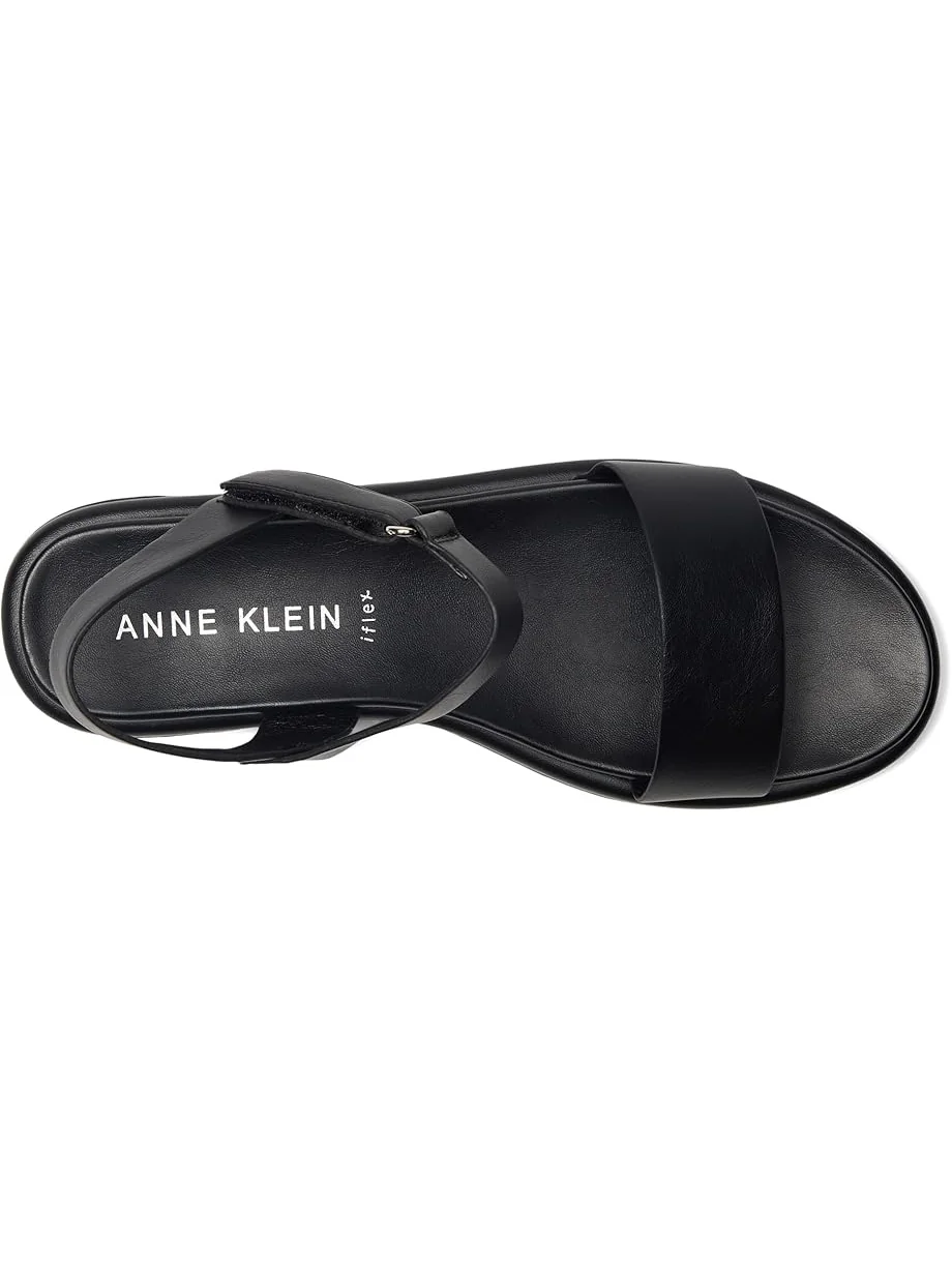 Сандалии Anne Klein Elani — изображение 2 из 7, черный