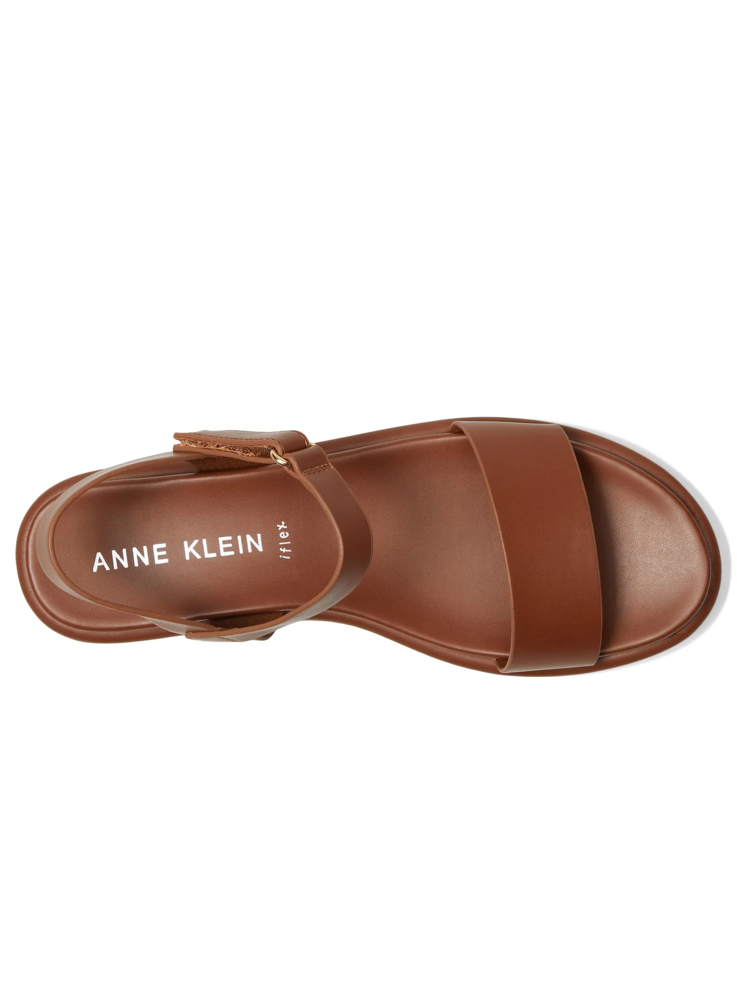 Сандалии Anne Klein Elani — изображение 2 из 7, коричневый