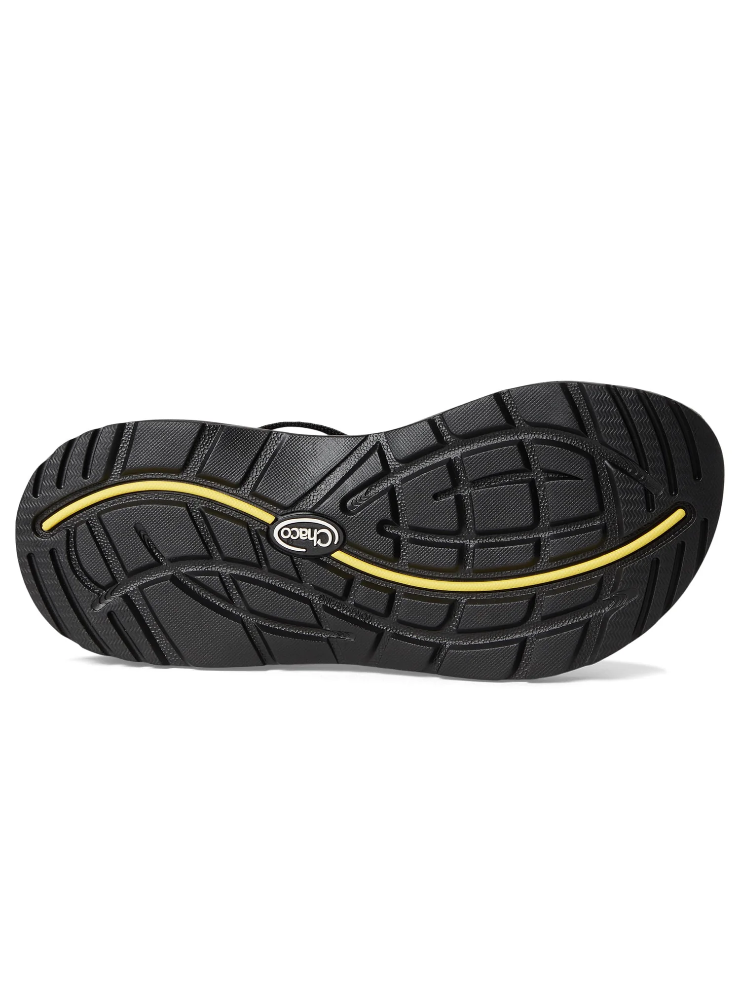 Сандалии Chaco ZX2 Classic, цвет Paddle B/W — изображение 3 из 7
