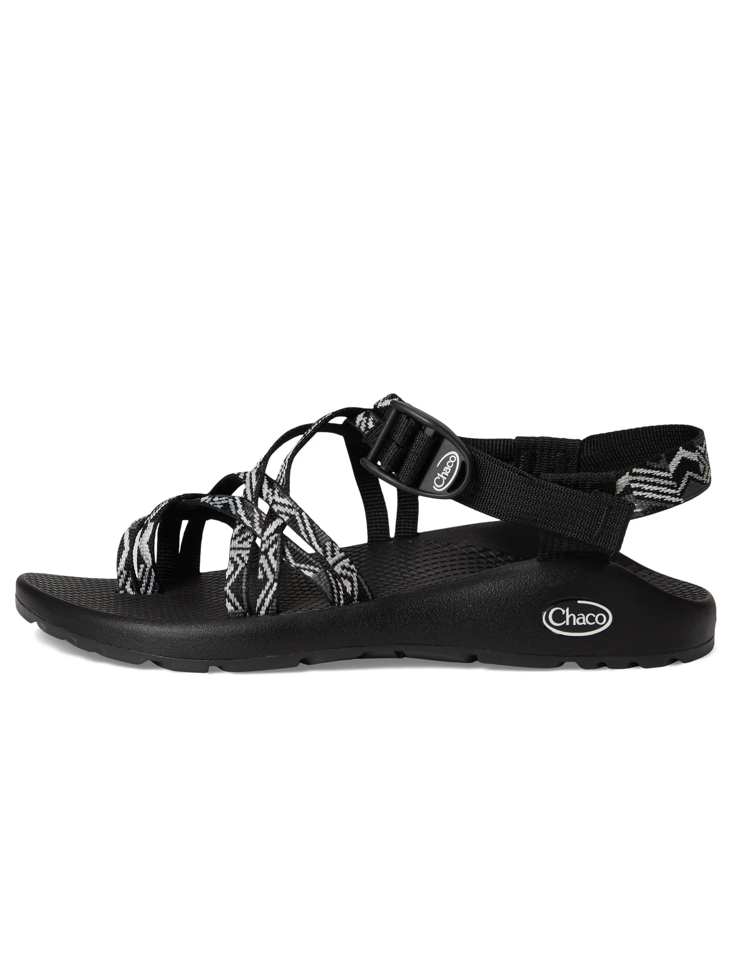 Сандалии Chaco ZX2 Classic, цвет Paddle B/W — изображение 4 из 7