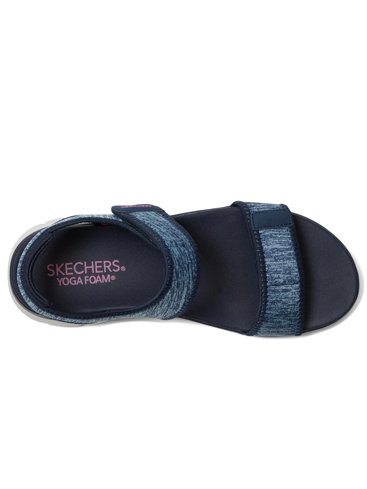Сандалии SKECHERS Summits - Cutest Icon — изображение 2 из 7, темно-синий