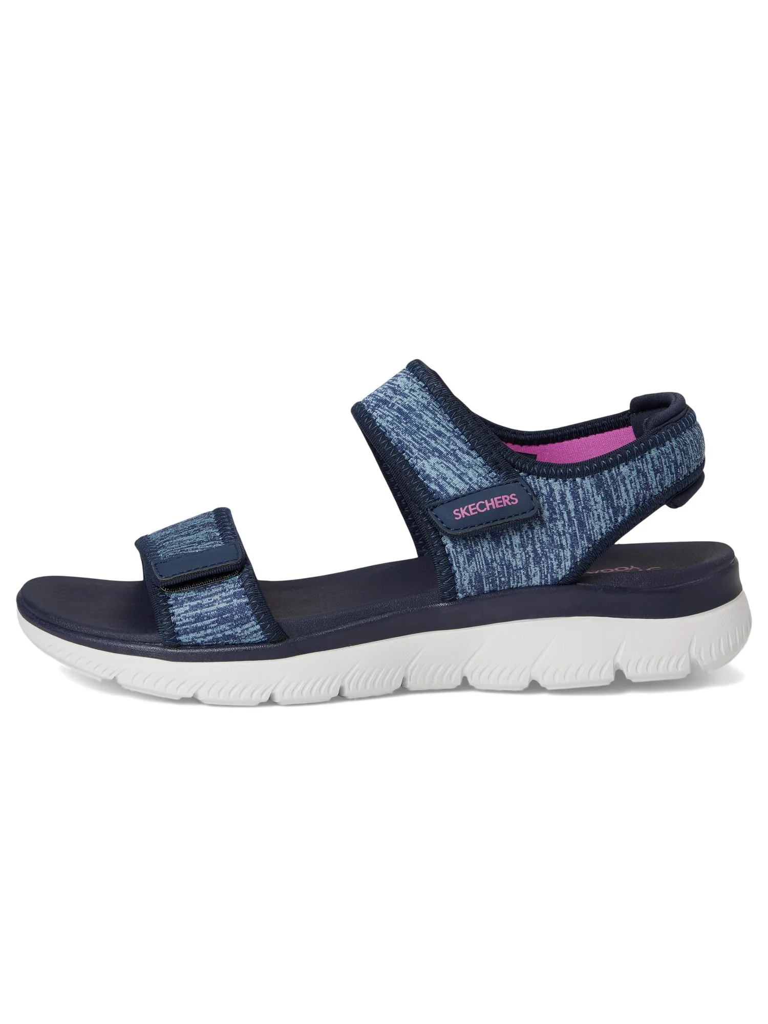 Сандалии SKECHERS Summits - Cutest Icon — изображение 4 из 7, темно-синий