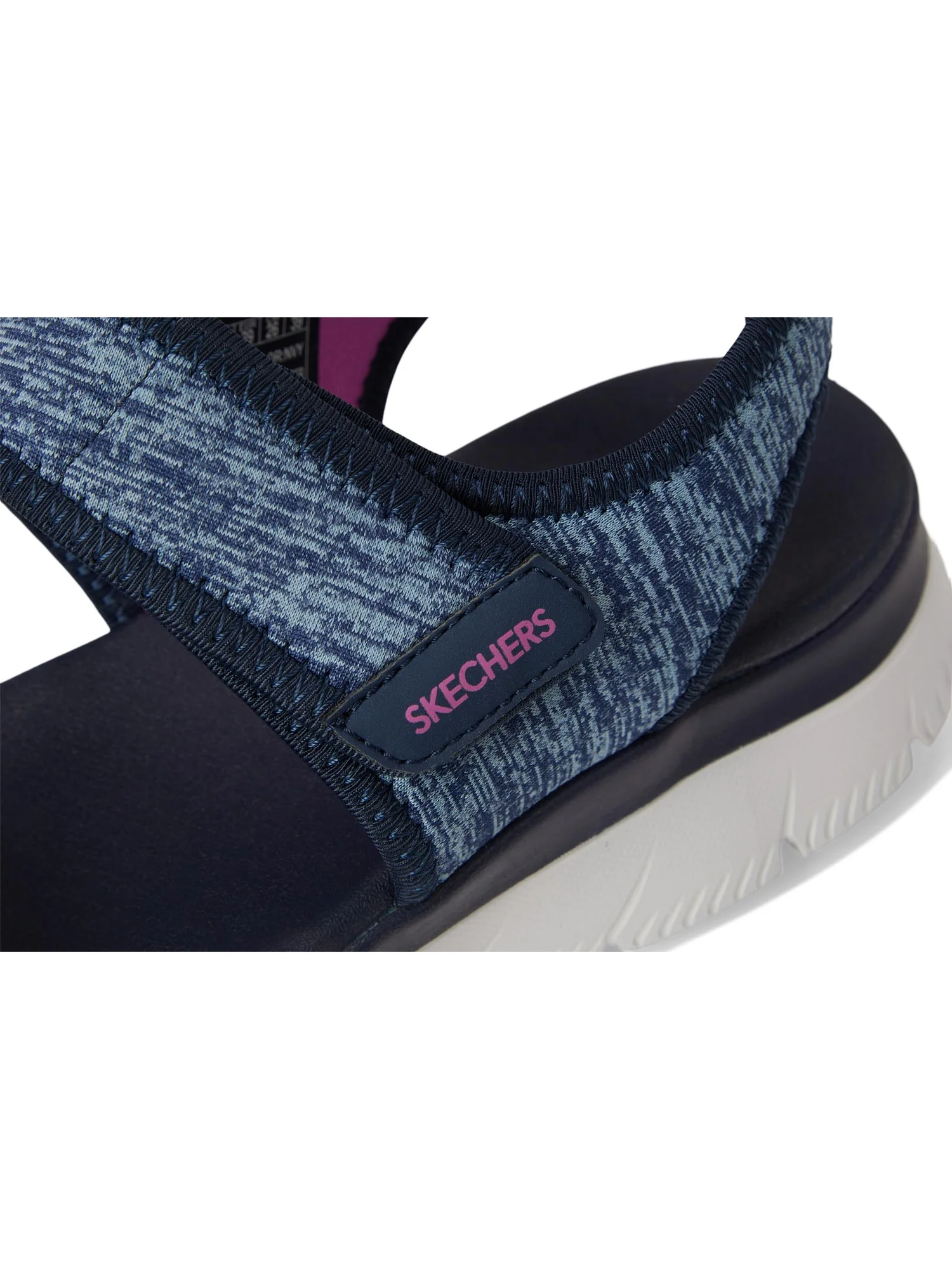 Сандалии SKECHERS Summits - Cutest Icon — изображение 6 из 7, темно-синий