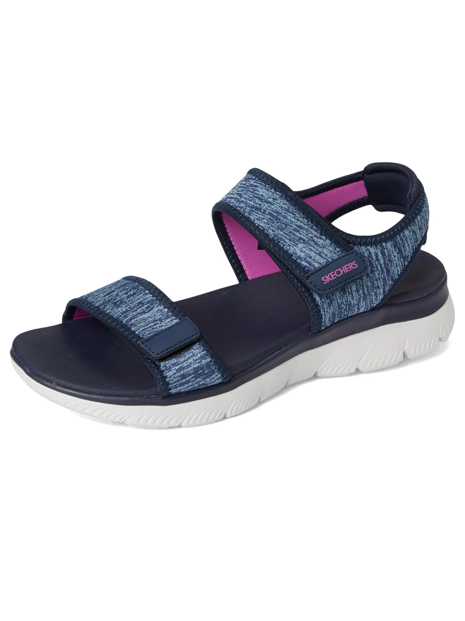 Сандалии SKECHERS Summits - Cutest Icon — изображение 7 из 7, темно-синий