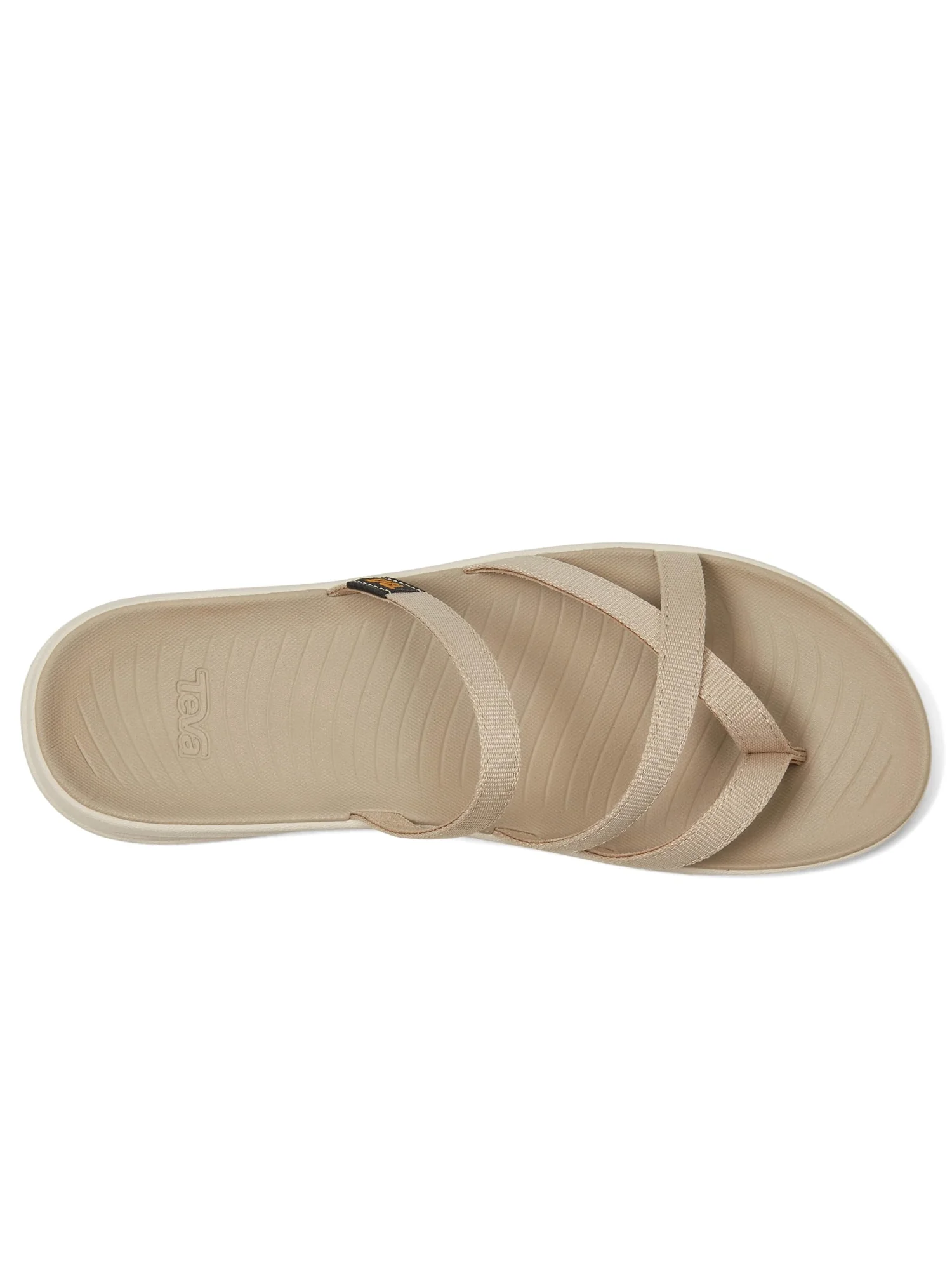 Сандалии Teva Tirratraveler Flip — изображение 2 из 7, белый