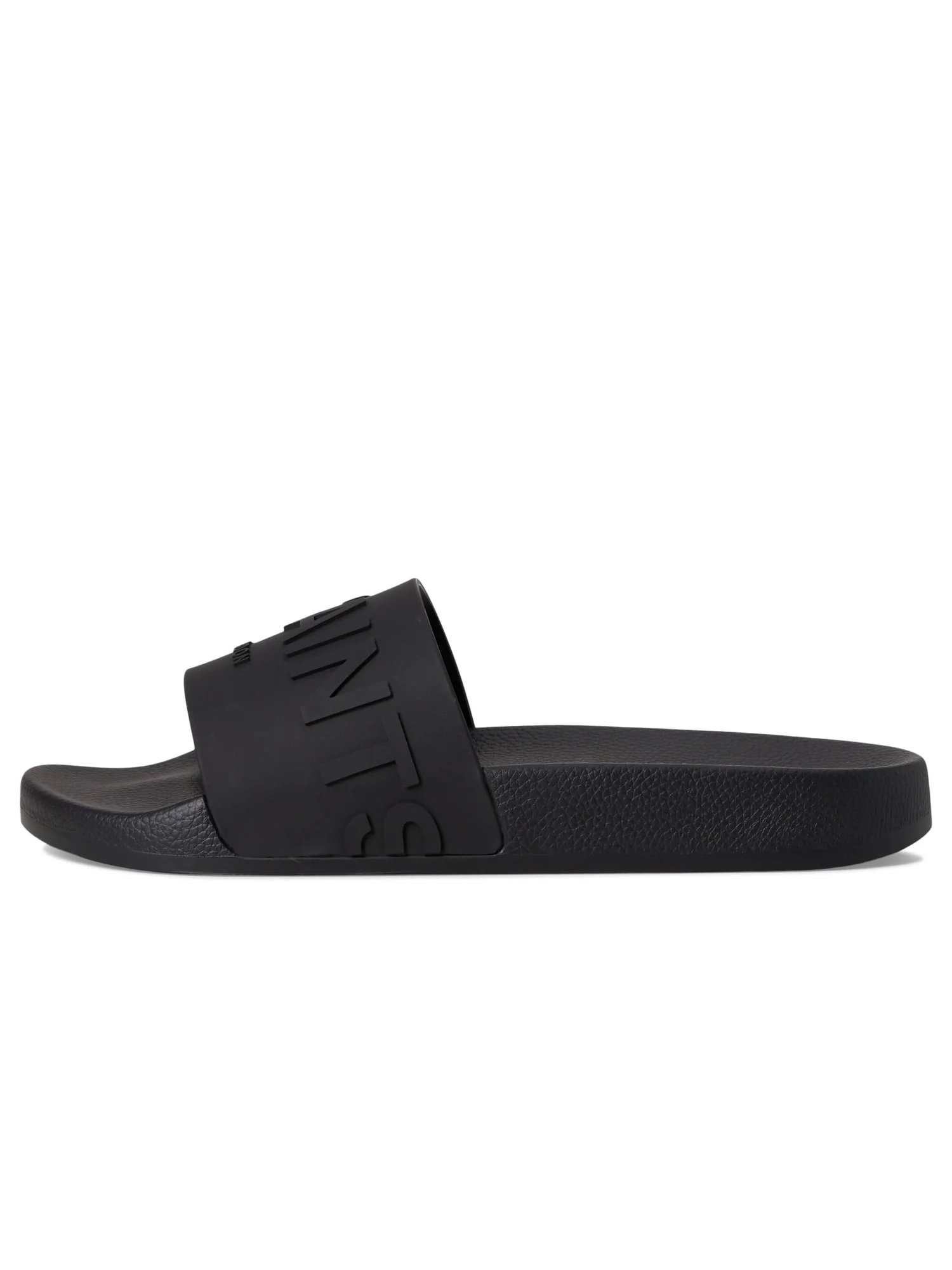 Сандалии AllSaints Biggy Slider — изображение 4 из 7, черный