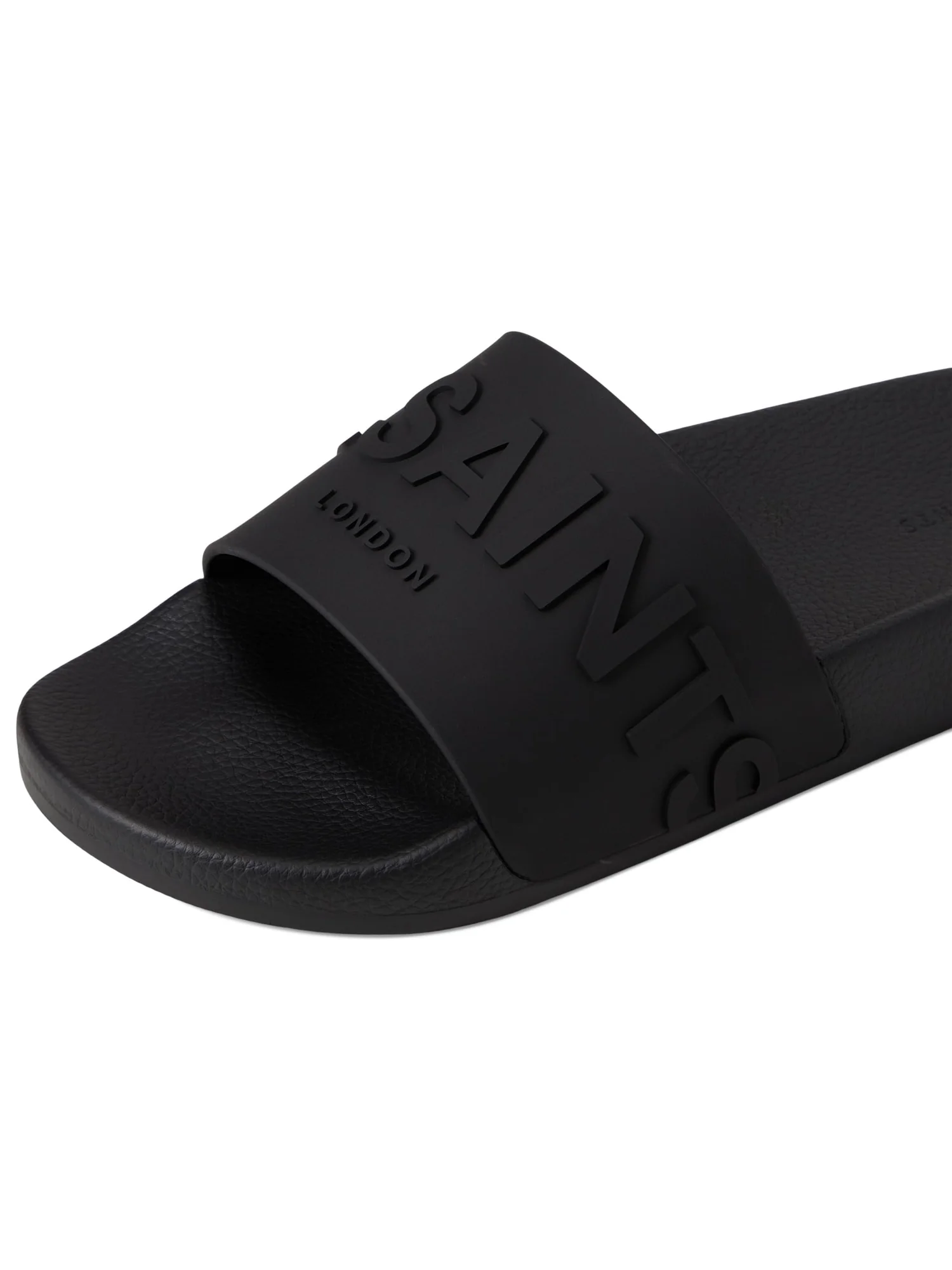 Сандалии AllSaints Biggy Slider — изображение 6 из 7, черный