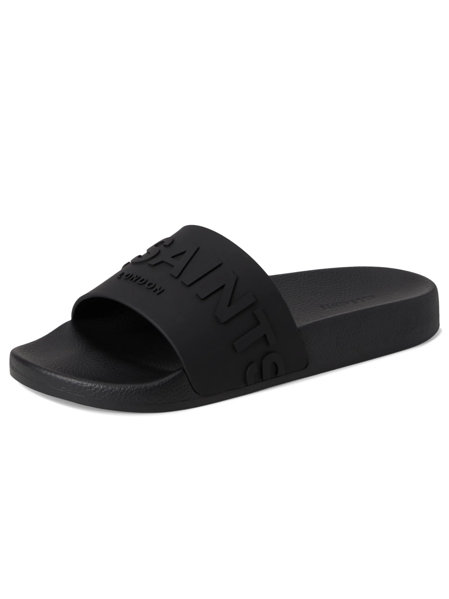 Сандалии AllSaints Biggy Slider — изображение 7 из 7, черный