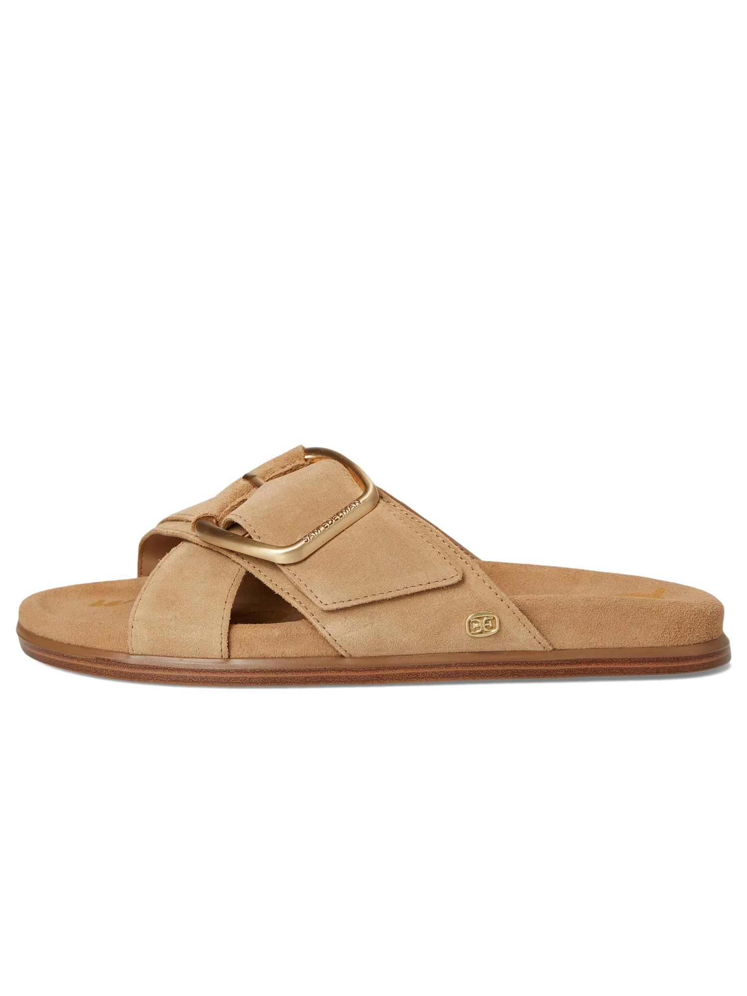 Сандалии Sam Edelman Darla — изображение 4 из 7, бежевый