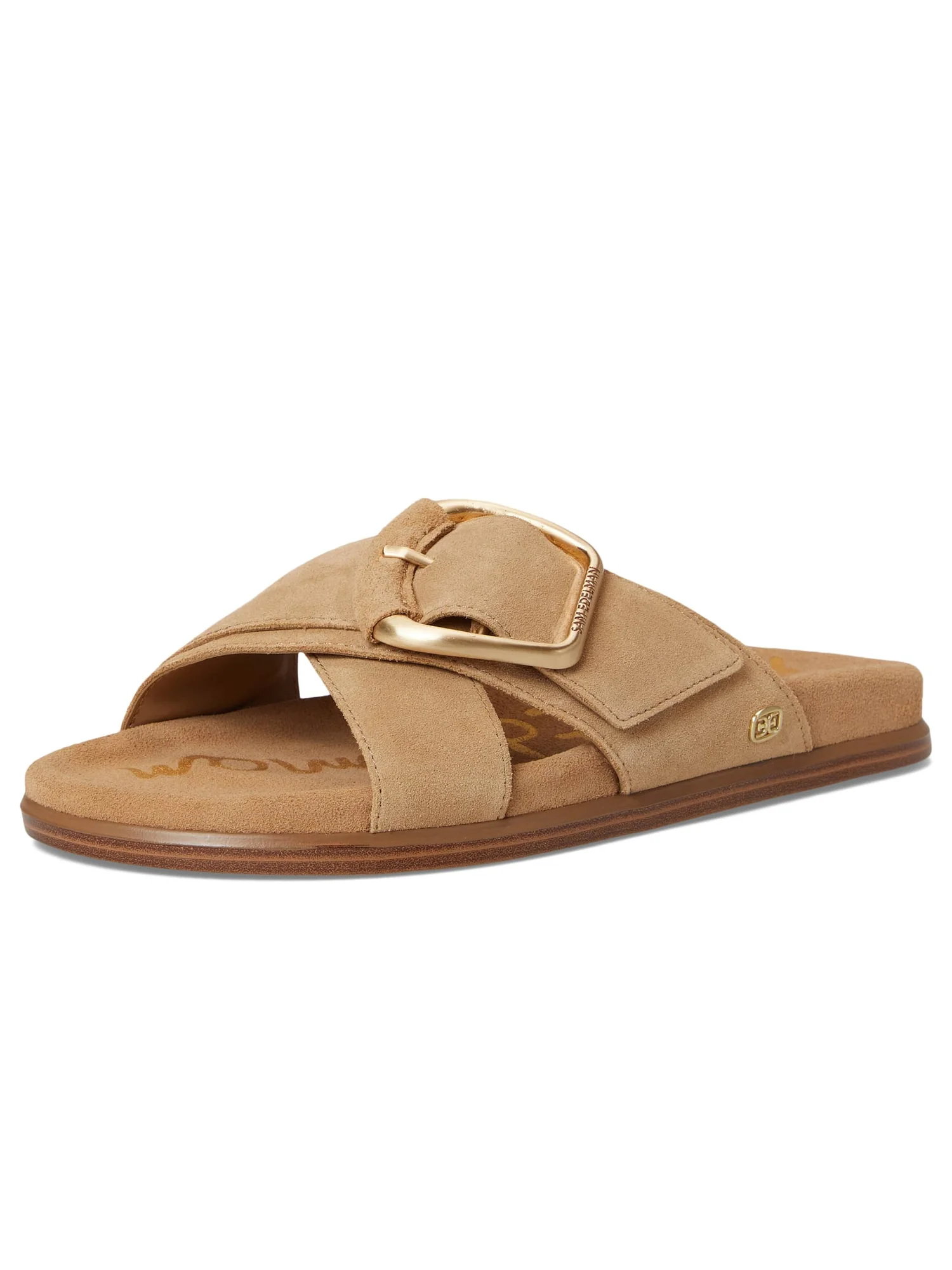 Сандалии Sam Edelman Darla — изображение 7 из 7, бежевый