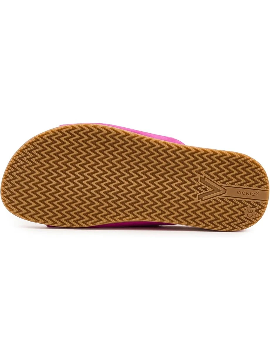 Женские сандалии VIONIC Elara Slingback — изображение 5 из 7, розовый фиолетовый