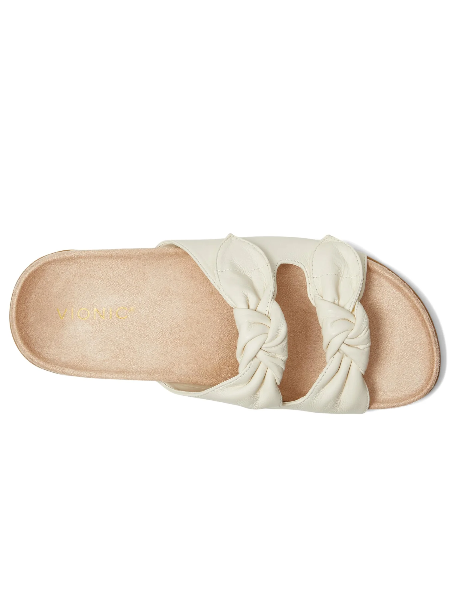 Сандалии VIONIC Elara Slingback Sandals — изображение 2 из 7, слоновая кость