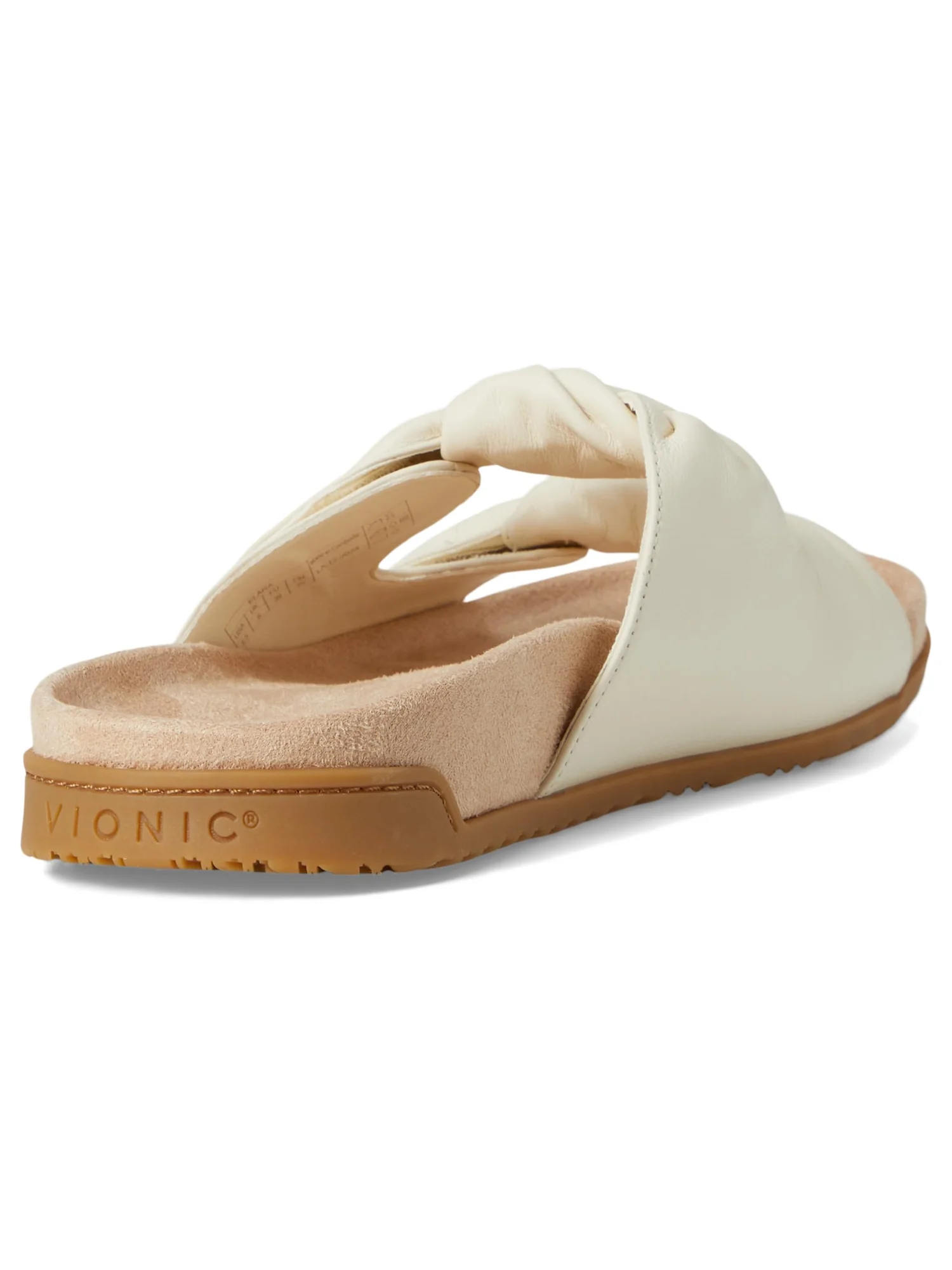 Сандалии VIONIC Elara Slingback Sandals — изображение 5 из 7, слоновая кость